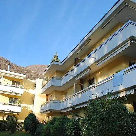 Condominio Al Parco Minusio