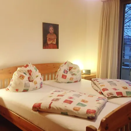 Condominio Al Parco Minusio